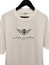 Flying Dutchman Port & Company legacy tee in light color