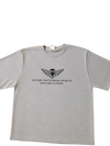 Flying Dutchman Port & Company PC54 legacy tee in Athletic Heather
