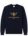 Flying Dutchman PC850 crewneck sweatshirt in navy