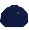 Flying Dutchman Jerzees 995M quarter-zip sweatshirt