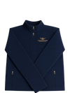 Flying Dutchman L317 women's soft shell jacket in navy