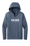 VANE Spirits DM139 NvyFrost, full white VANE SPIRITS wordmark at front center