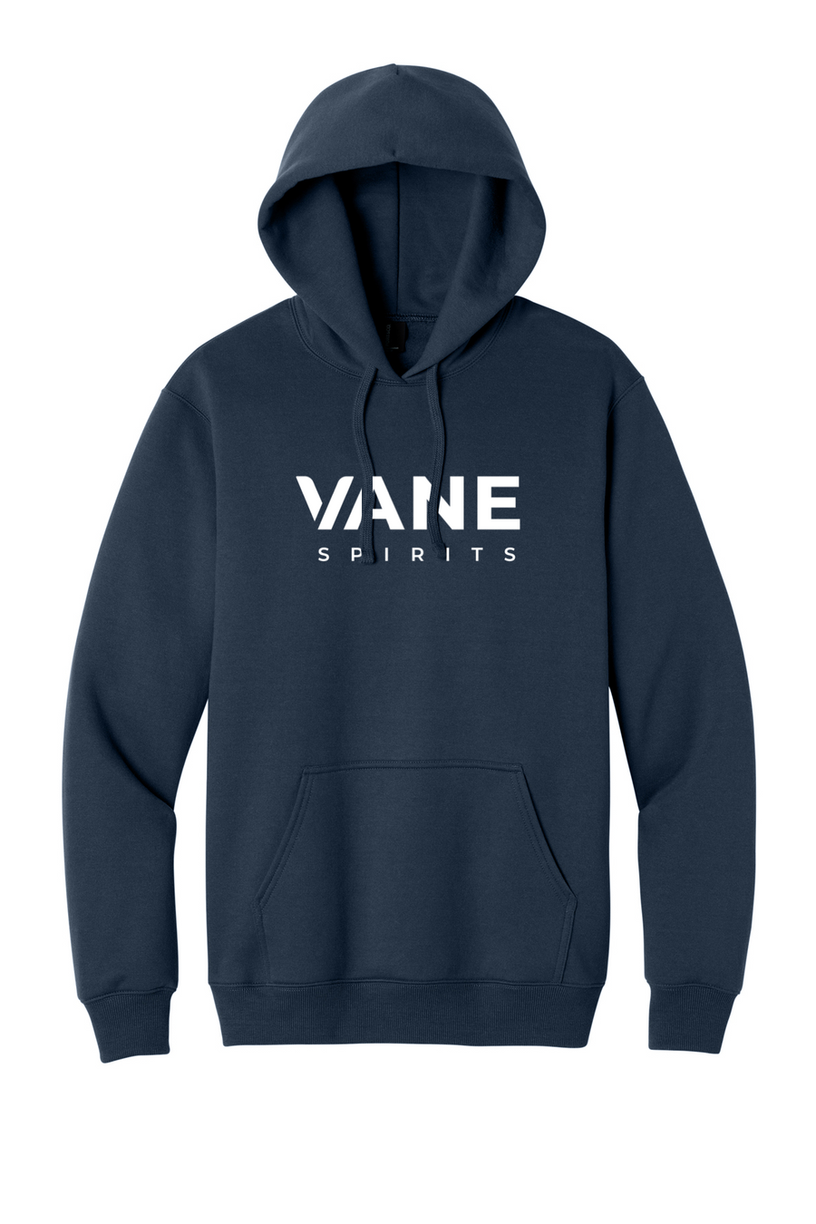 VANE Pullover Hoodie — Front Only